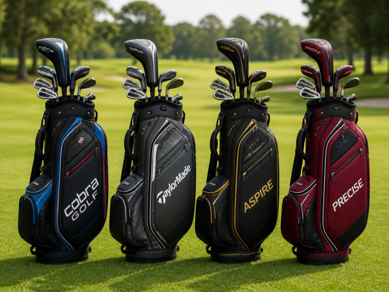 8 Best Senior Golf Club Sets of 2026