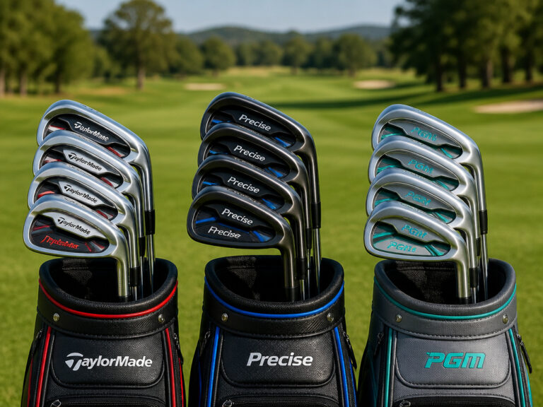 7 Best Iron Sets for Average Golfers 2026