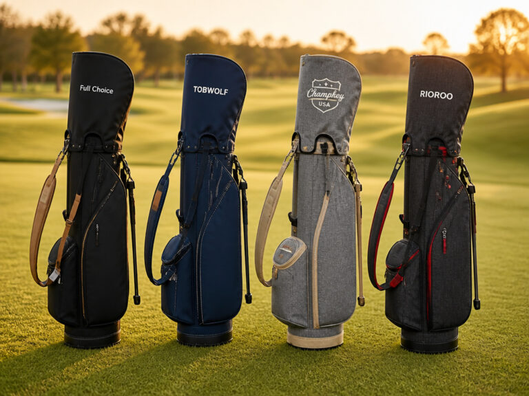 7 Best Small Golf Bags of 2026