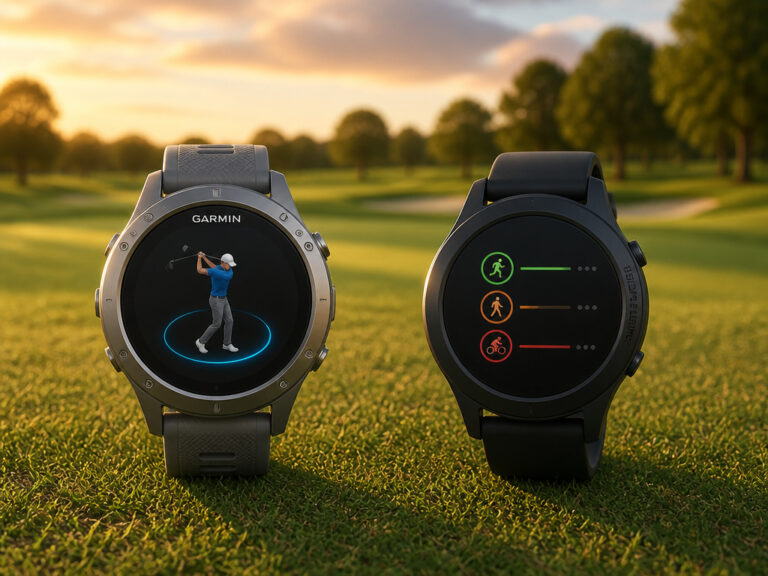 7 Best Smartwatches for Golf and Fitness 2026