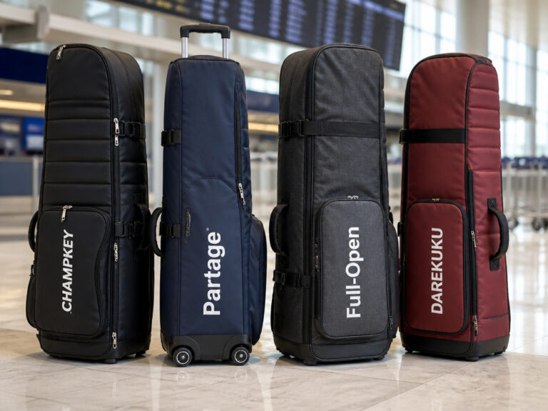 9 Best Soft Golf Travel Bags of 2026