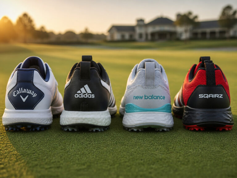 6 Best Soft Spike Golf Shoes of 2026