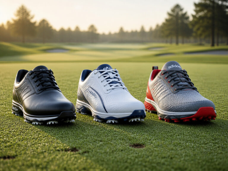 7 Best Spiked Golf Shoes of 2026