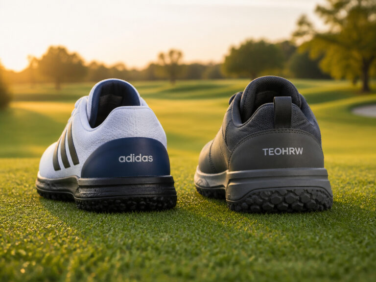 2 Best Spikeless Golf Shoes for Men 2026