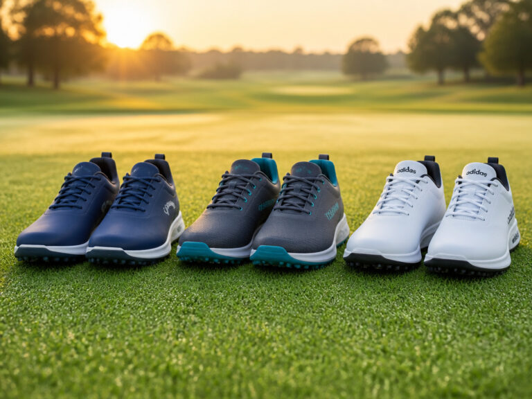 6 Best Spikeless Waterproof Golf Shoes 2026