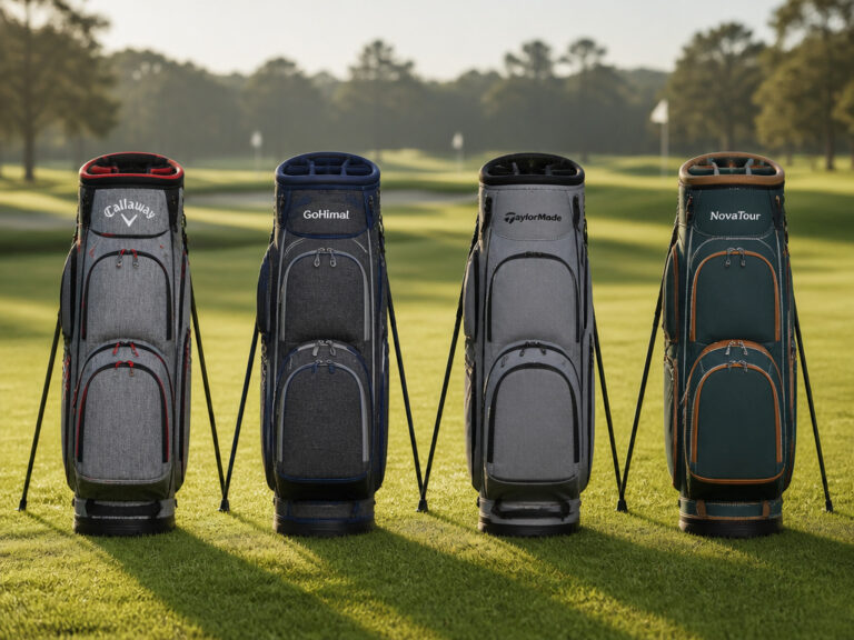 7 Best Standing Golf Bags of 2026