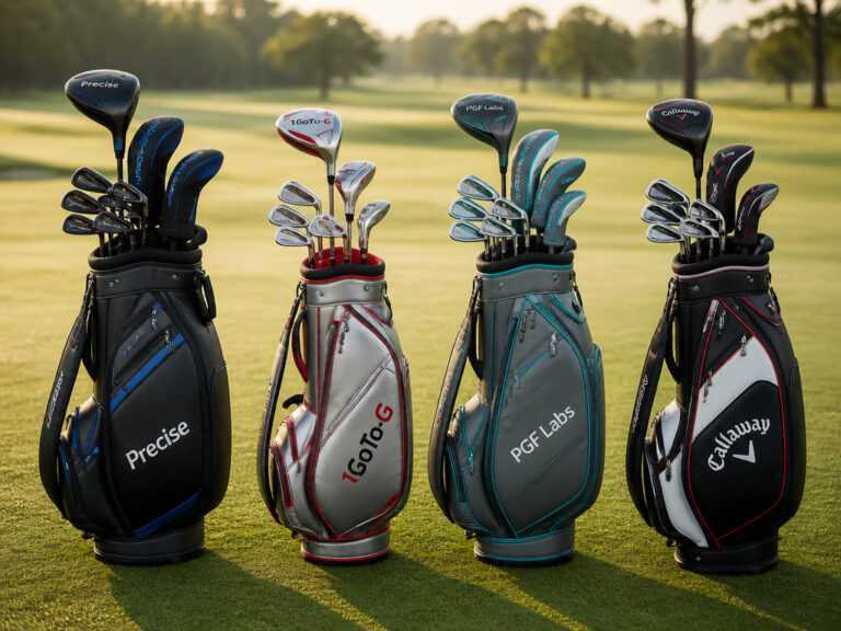 7 Best Starter Golf Club Sets for Men 2026