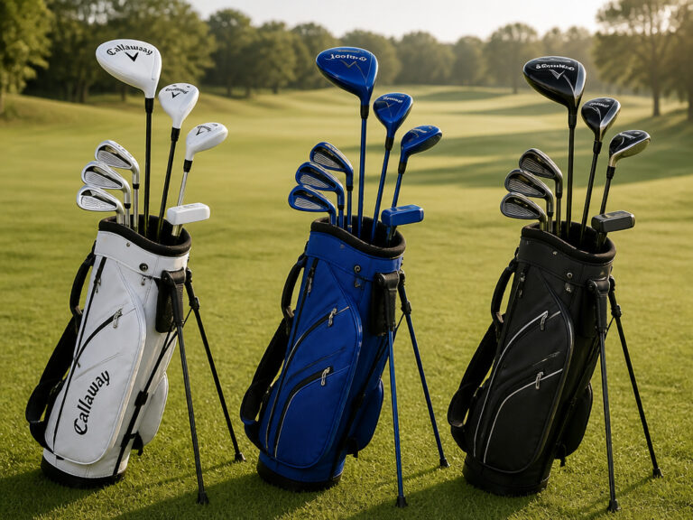 7 Best Starter Golf Clubs for Beginners 2026