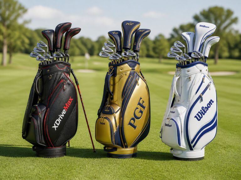 9 Best Starter Golf Clubs for Men 2026