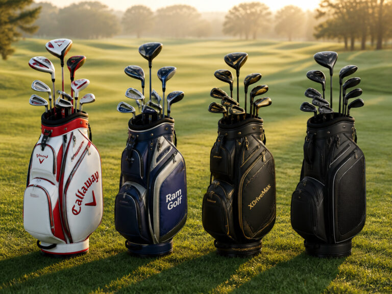 7 Best Starter Golf Irons for Beginners 2026