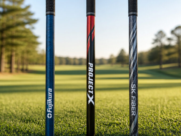 7 Best Stiff Golf Shafts of 2026