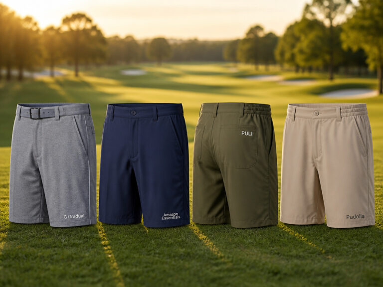 7 Best Stretch Golf Shorts for 2026