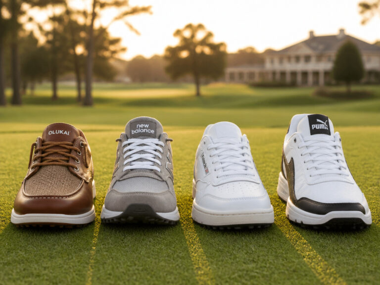9 Best Stylish Golf Shoes of 2026