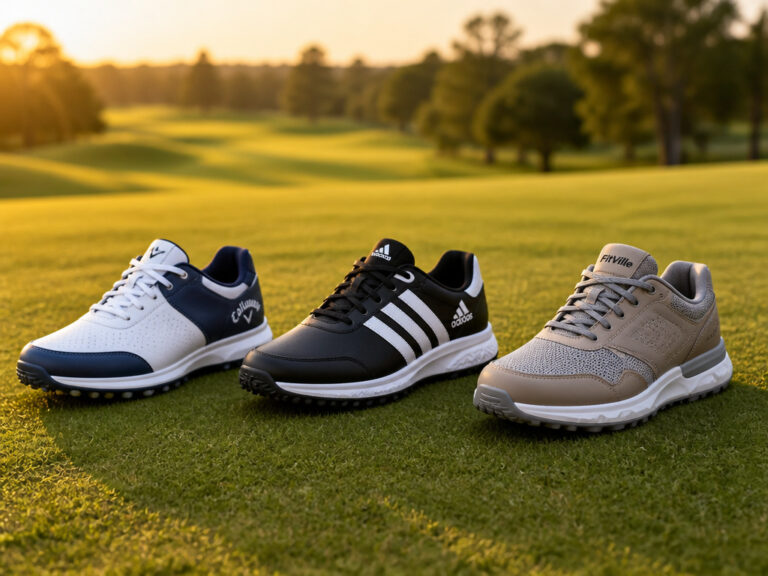 3 Best Summer Golf Shoes 2026