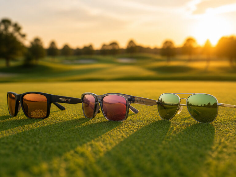 8 Best Sunglasses for Golf 2026