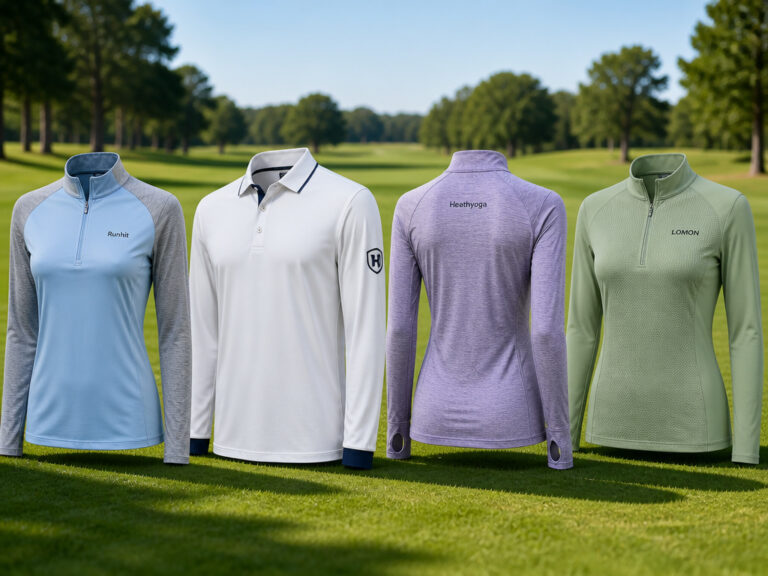 8 Best Sun Protection Clothing for Golf 2026