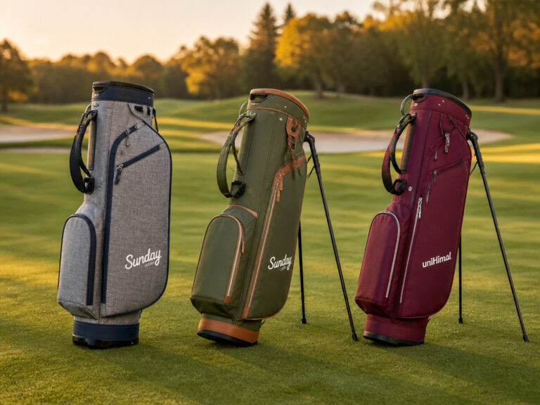 7 Best Sunday Golf Bags of 2026