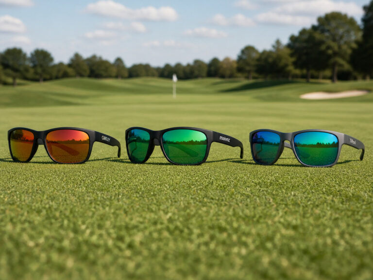 8 Best Sunglass Colors for Golf 2026