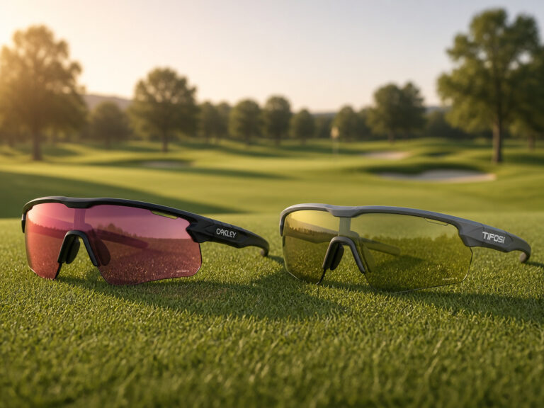 8 Best Sunglasses for Golf 2026
