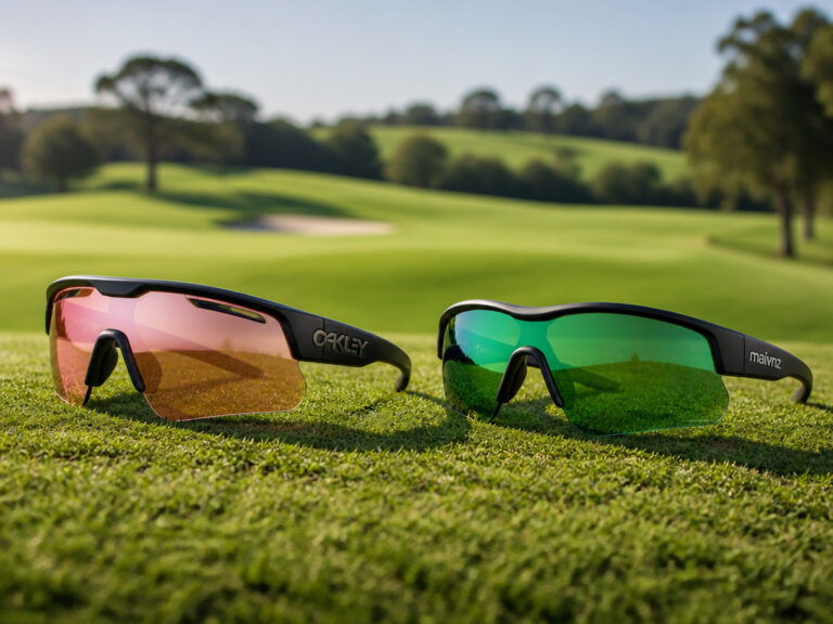 7 Best Sunglass Lens Colors for Golf 2026