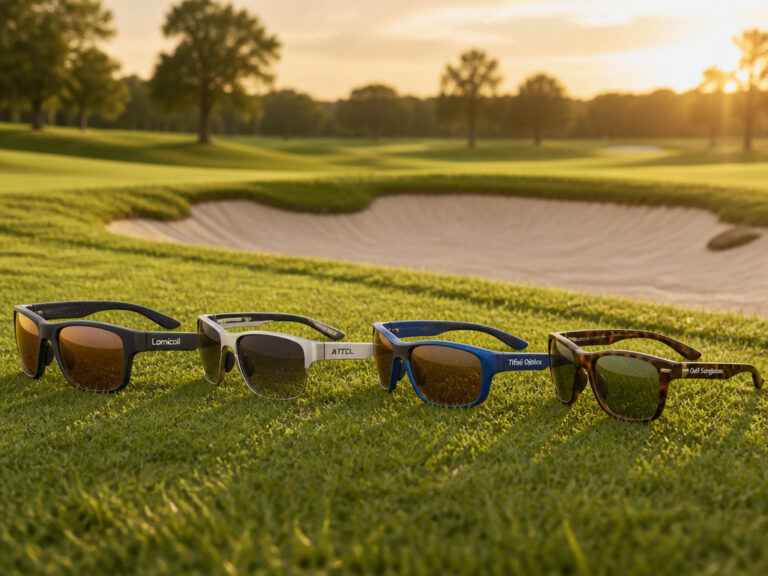 7 Best Sunglasses for Golf 2026