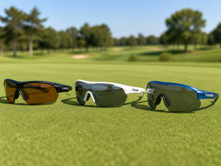 5 Best Sunglasses for Golf and Tennis 2026