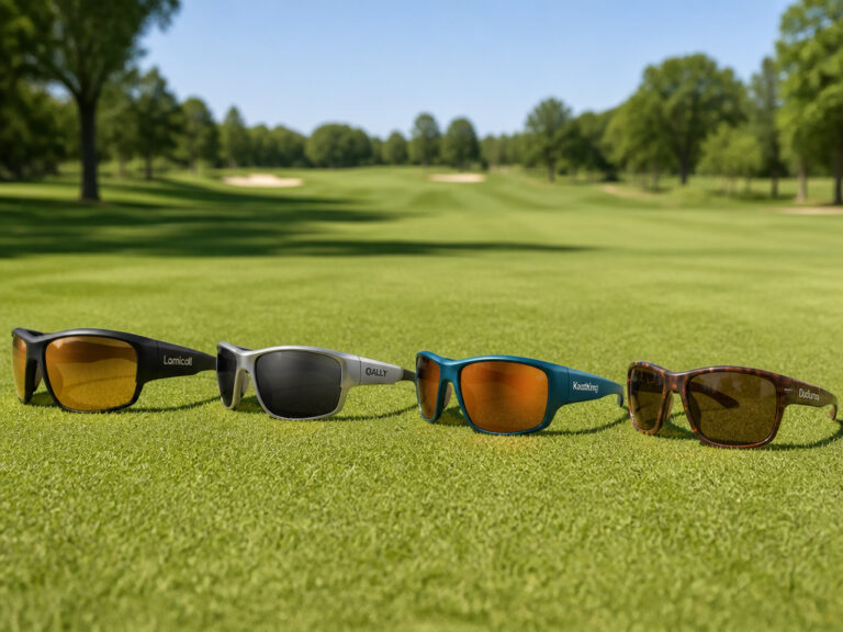 8 Best Sunglasses for Golf 2026
