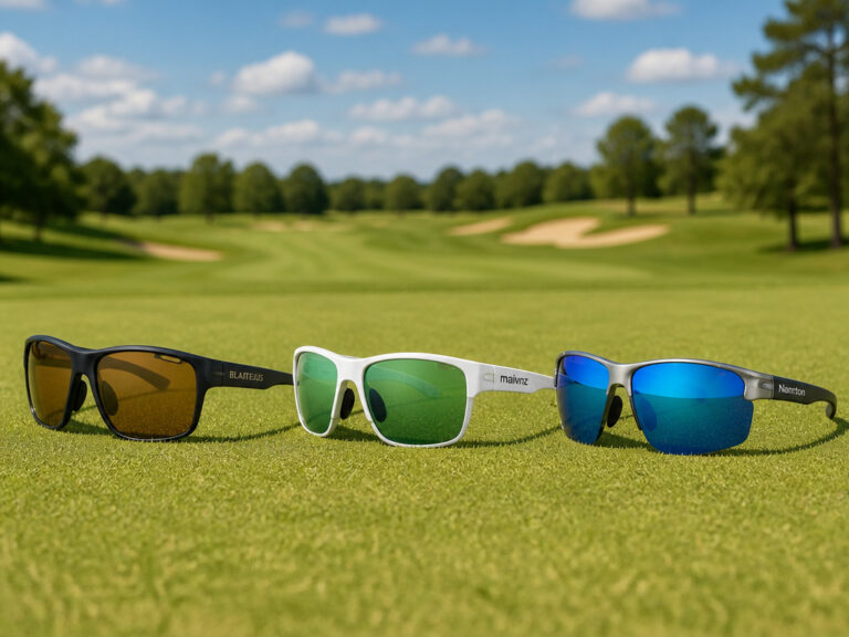 7 Best Sunglasses to See Golf Ball in Flight 2026
