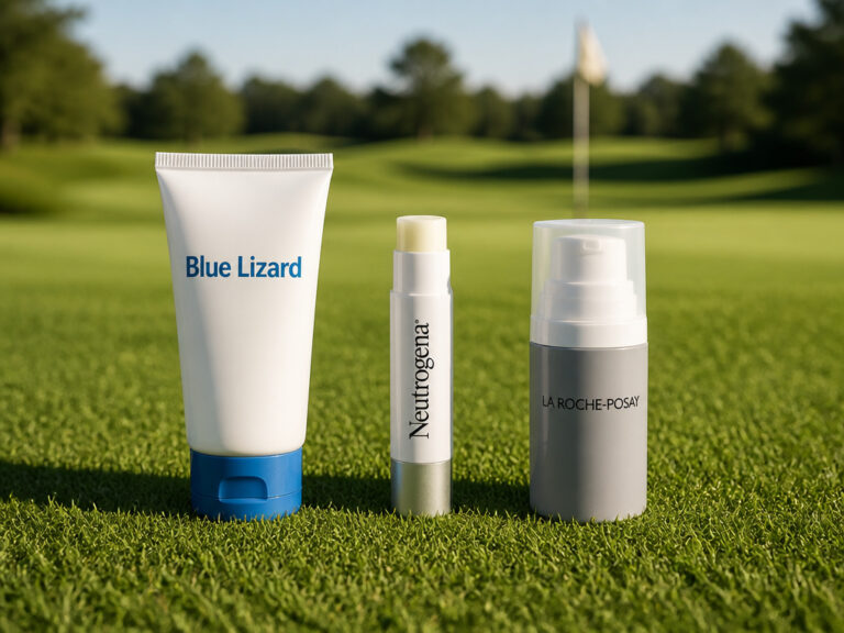5 Best Sunscreens for Golfers 2026