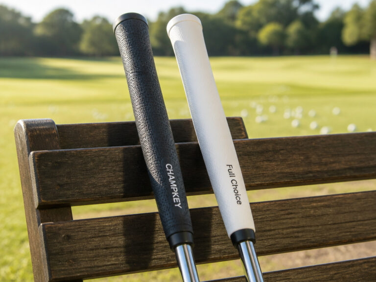 3 Best Thick Golf Grips of 2026