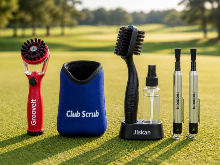 9 Best Things to Clean Golf Clubs With 2026