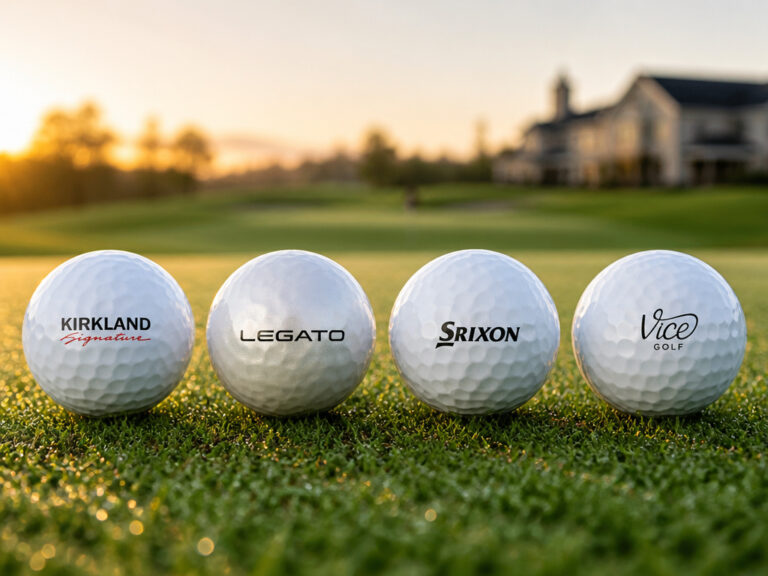 7 Best Three-Piece Golf Balls of 2026
