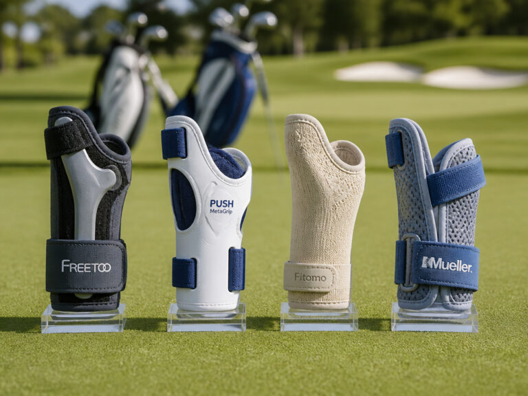 7 Best Thumb Braces for Golf 2026
