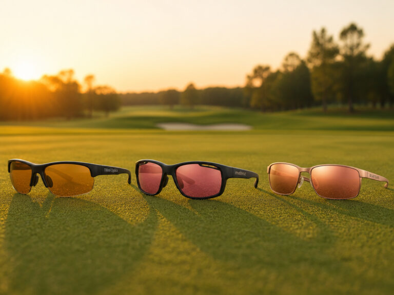 7 Best Tints for Golf Sunglasses 2026