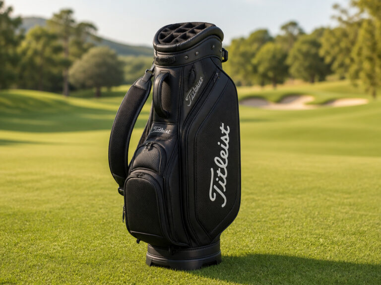 5 Best Titleist Golf Bags of 2026