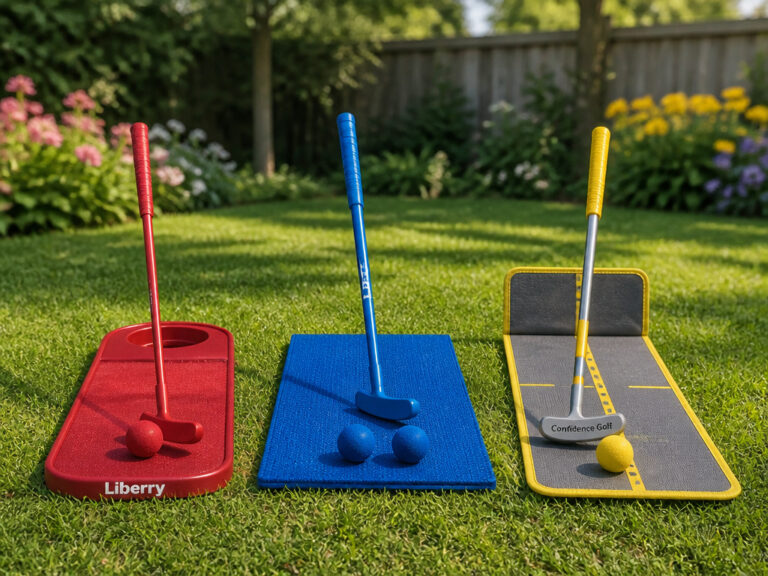 8 Best Toddler Golf Sets of 2026