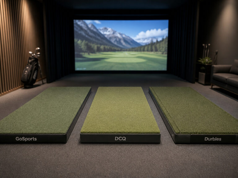 7 Best Turfs for Golf Simulator 2026