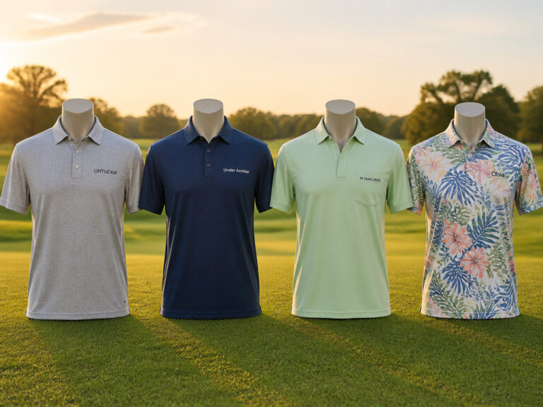 8 Best Untucked Golf Shirts of 2026
