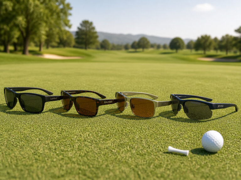 6 Best UV Sunglasses for Golf 2026