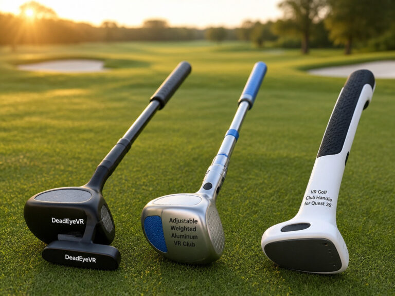7 Best VR Golf Clubs of 2026