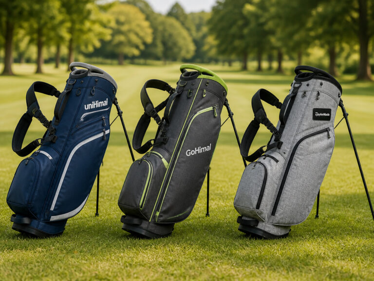 8 Best Walking Golf Bags of 2026