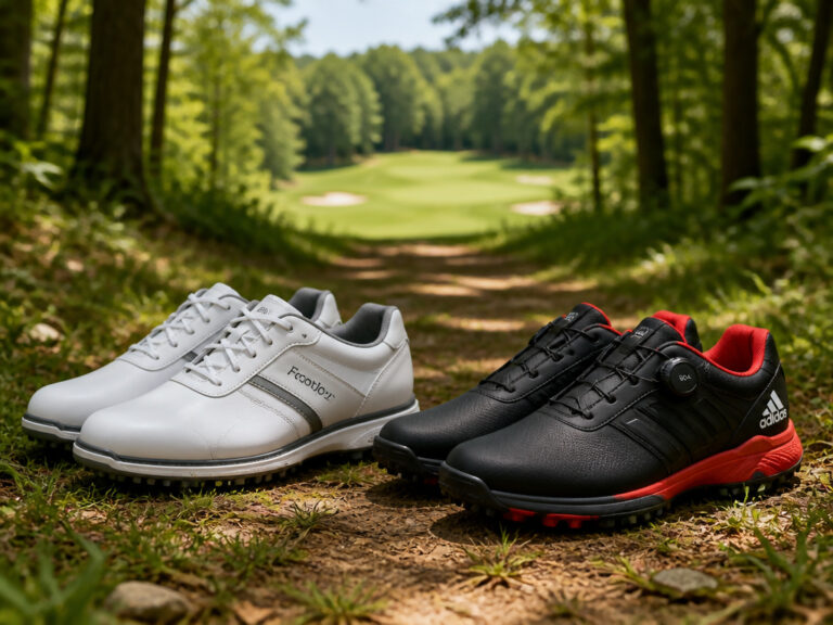 9 Best Walking Golf Shoes for Men 2026