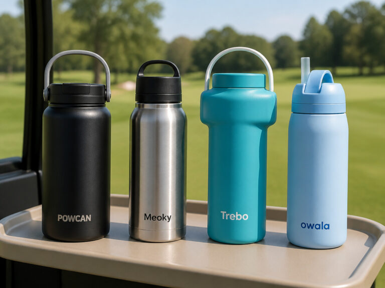 8 Best Water Bottles for Golf 2026