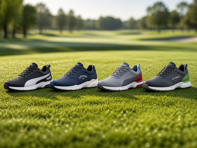 7 Best Waterproof Golf Shoes of 2026