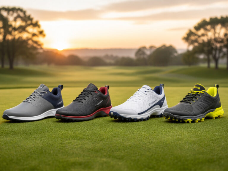 5 Best Waterproof Men’s Golf Shoes of 2026