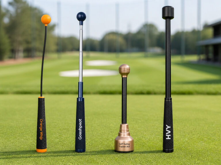 7 Best Weighted Golf Swing Trainers of 2026