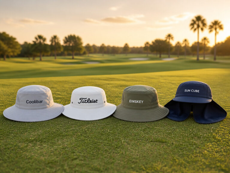 7 Best Wide Brim Golf Hats of 2026