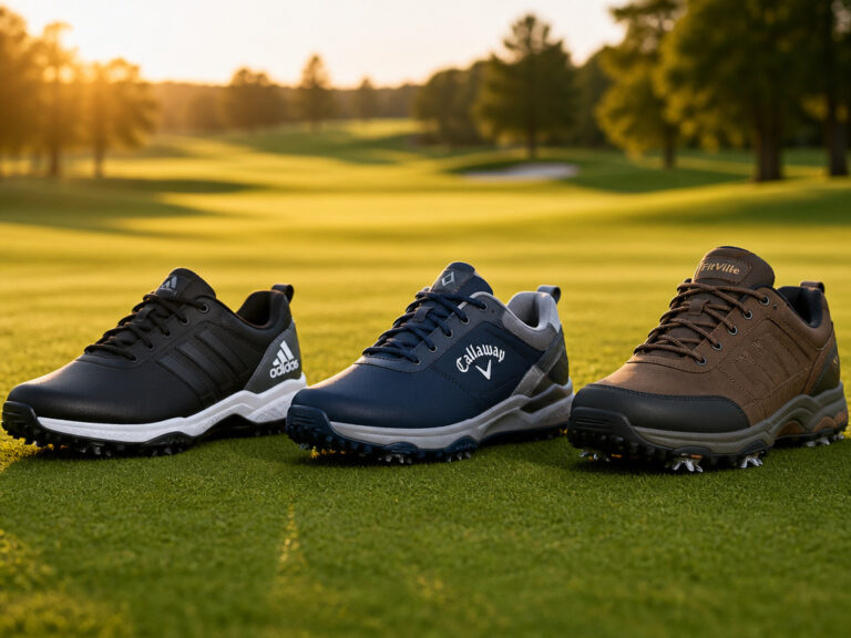 7 Best Wide Golf Shoes for Men 2026
