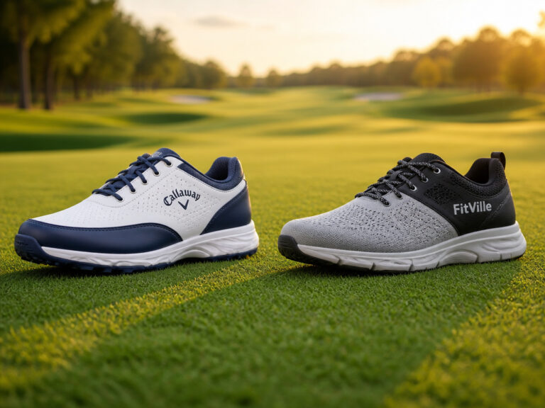 6 Best Wide Toe Box Golf Shoes for 2026