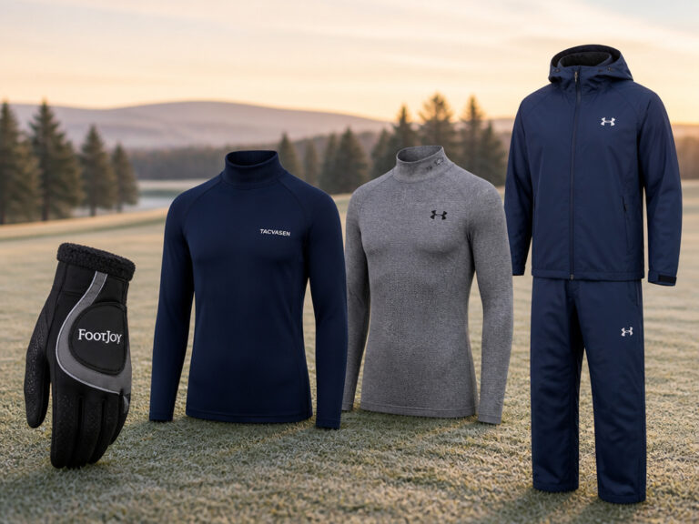 8 Best Winter Golf Gear Picks for 2026